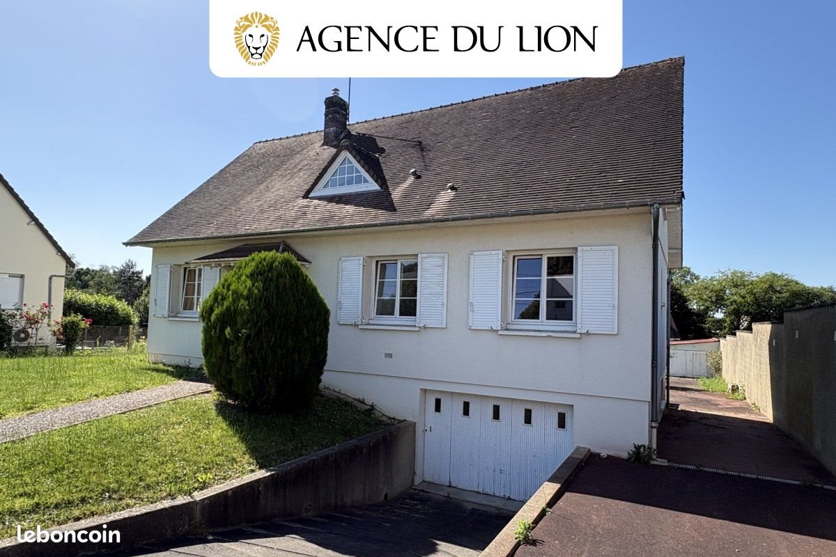 Maison à vendre, 130m², La Loupe