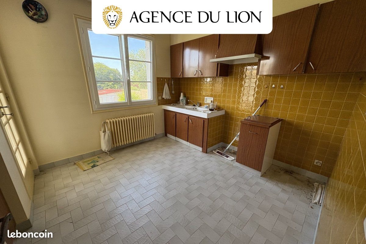 Maison à vendre, 130m², La Loupe