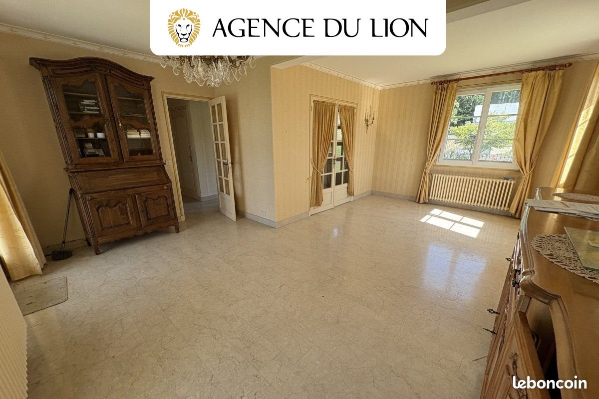 Maison à vendre, 130m², La Loupe