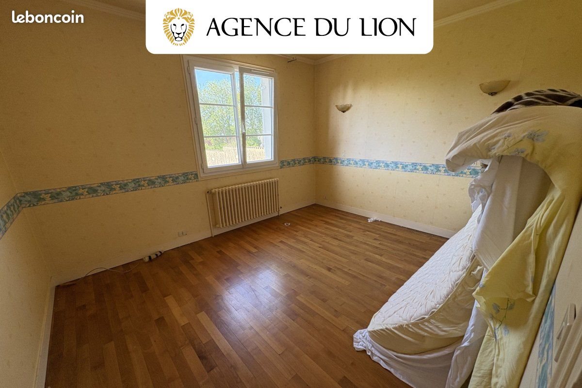 Maison à vendre, 130m², La Loupe