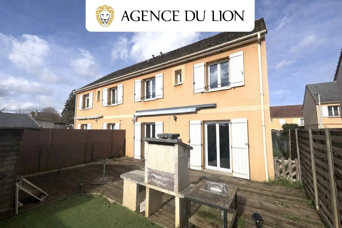 Maison à vendre, 90m², Dreux