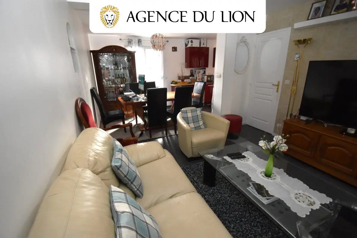 Maison à vendre, 90m², Dreux