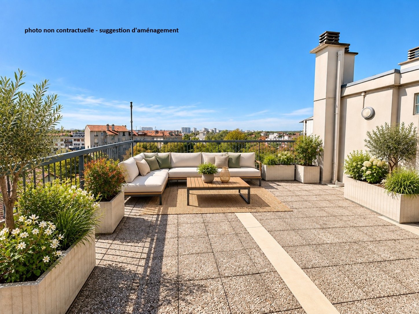 Appartement à vendre, 111m², Saint-Maur-des-Fossés