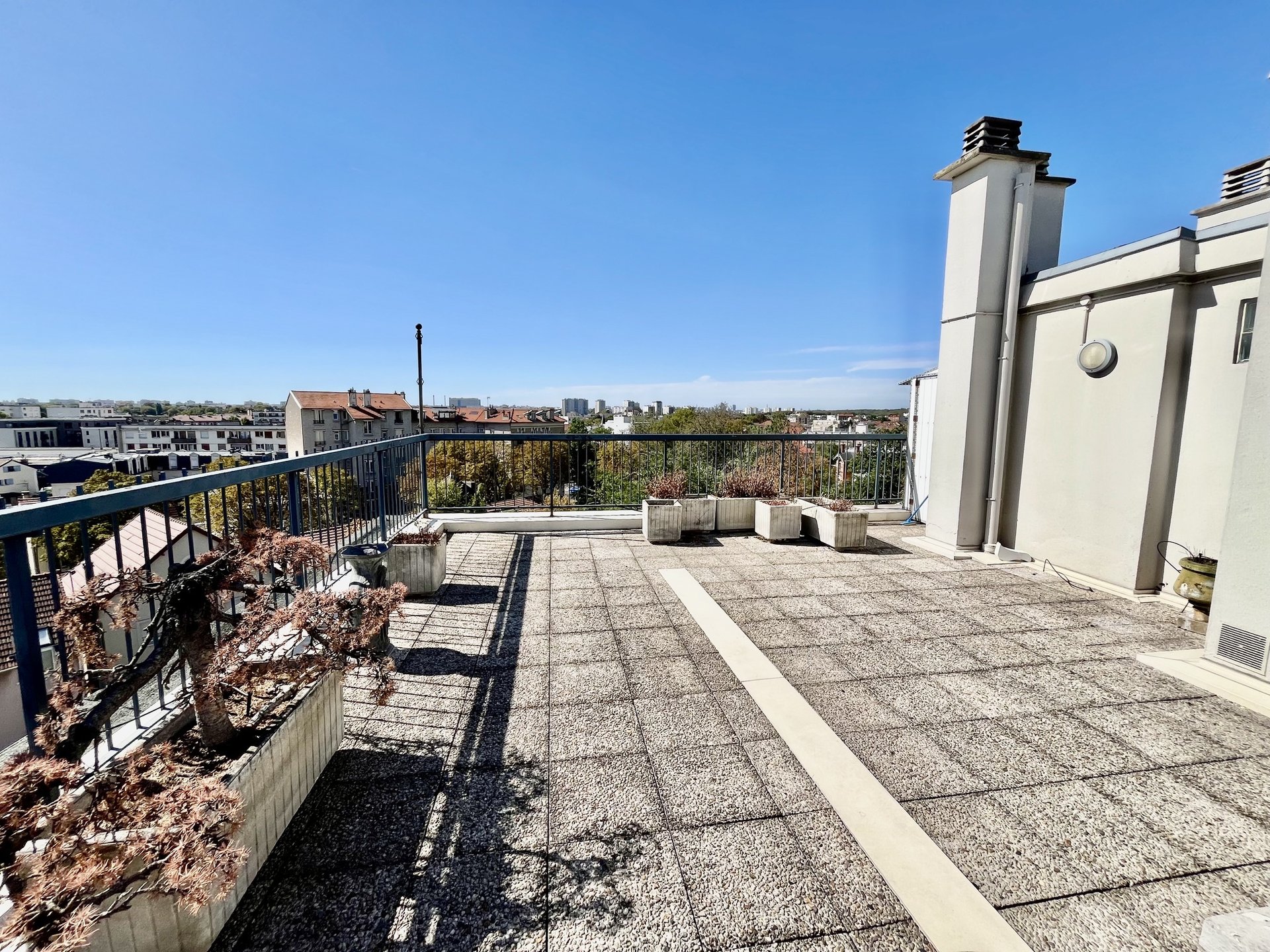 Appartement à vendre, 111m², Saint-Maur-des-Fossés