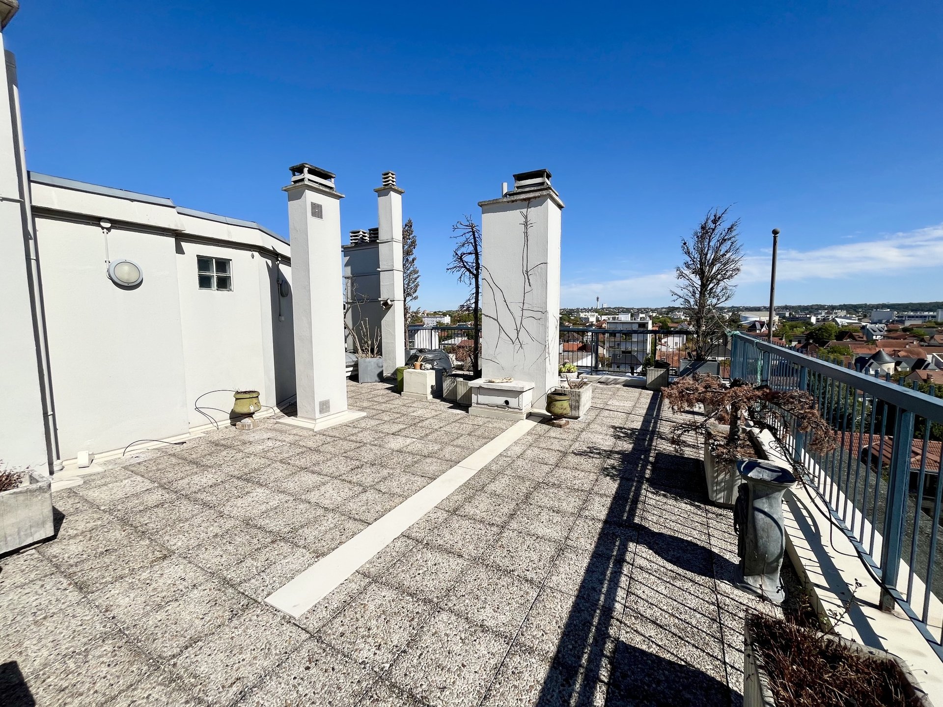 Appartement à vendre, 111m², Saint-Maur-des-Fossés