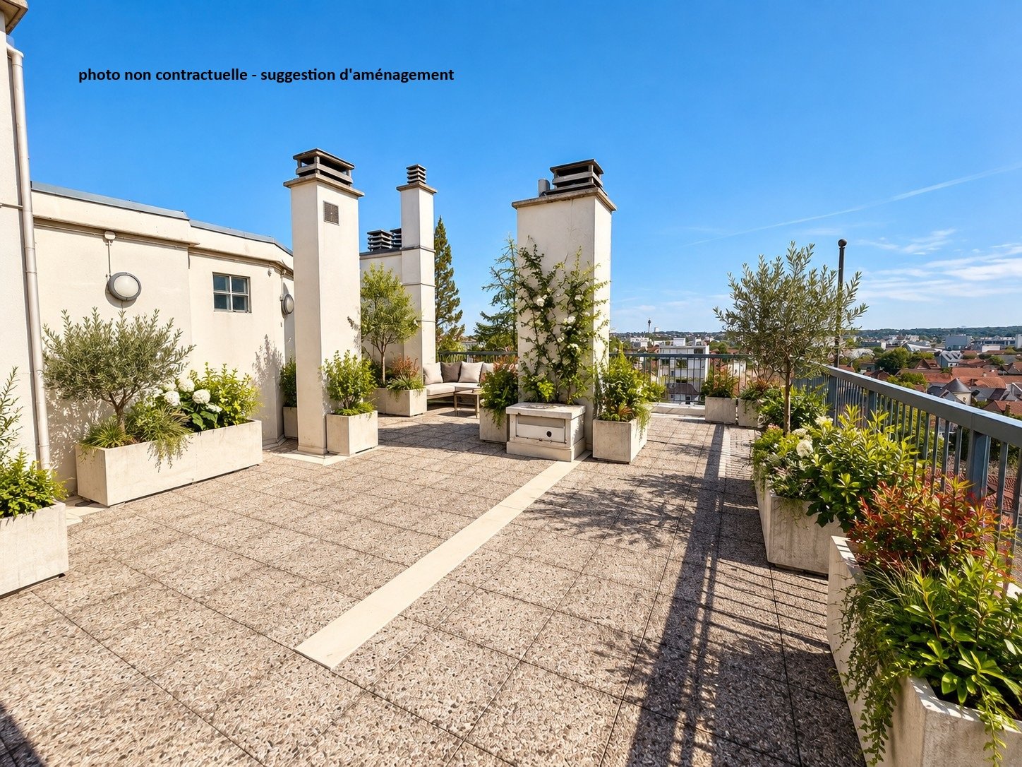 Appartement à vendre, 111m², Saint-Maur-des-Fossés