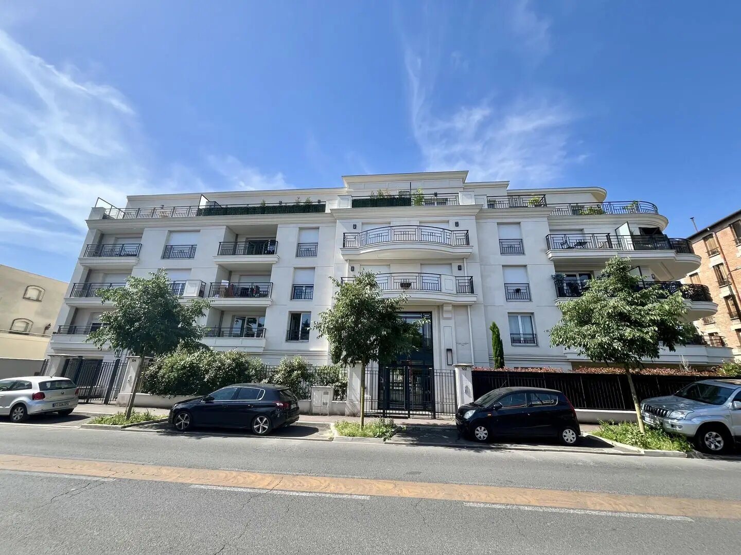 Appartement à vendre, 65m², Saint-Maur-des-Fossés
