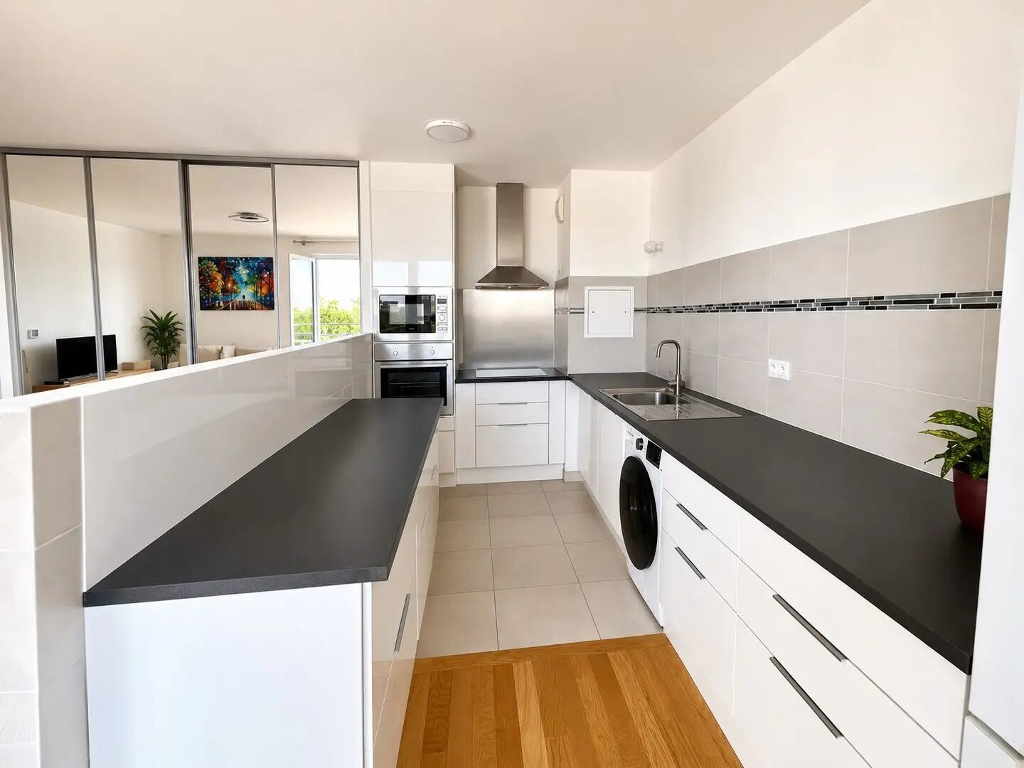 Appartement à vendre, 65m², Saint-Maur-des-Fossés