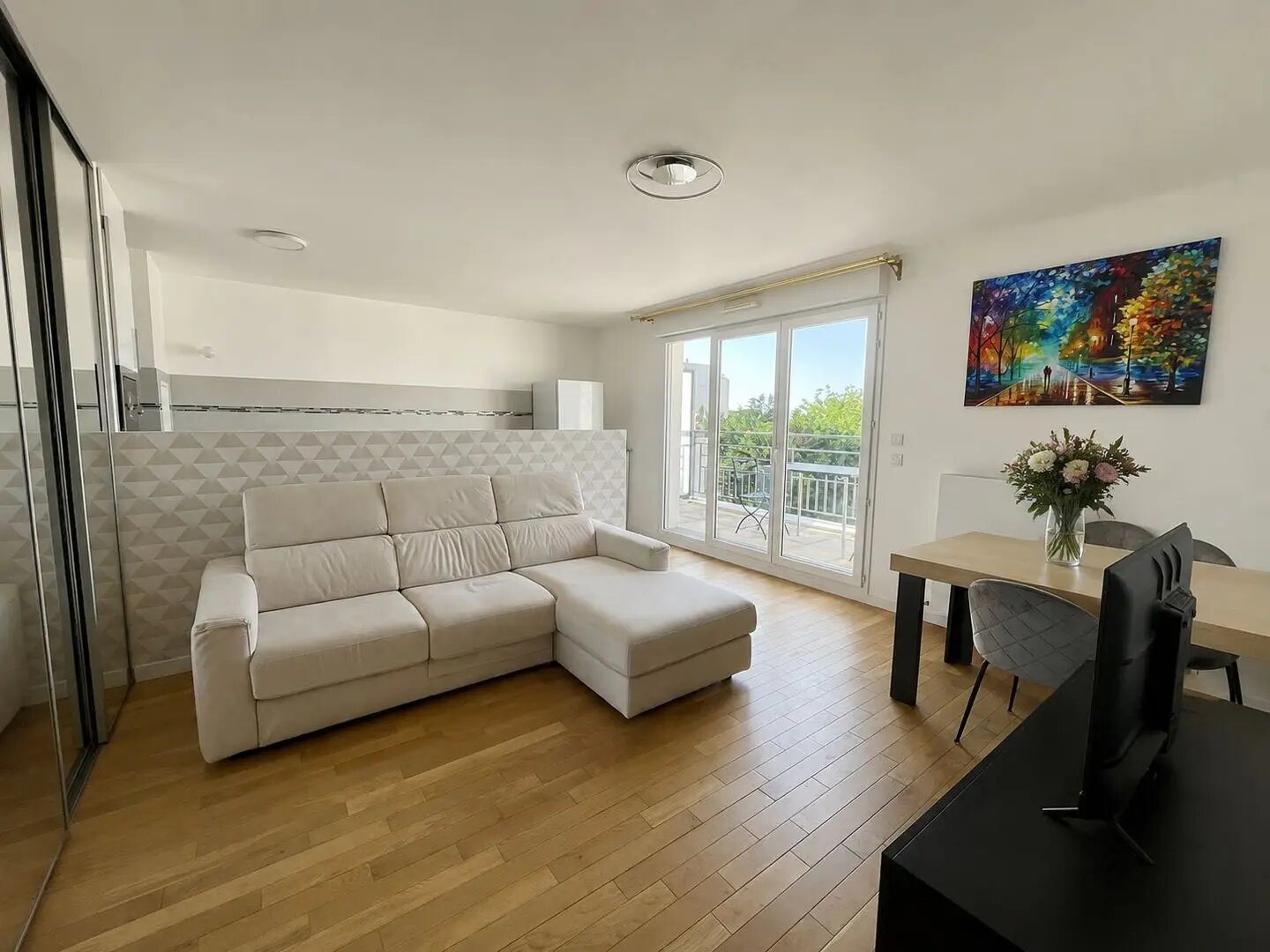 Appartement à vendre, 65m², Saint-Maur-des-Fossés