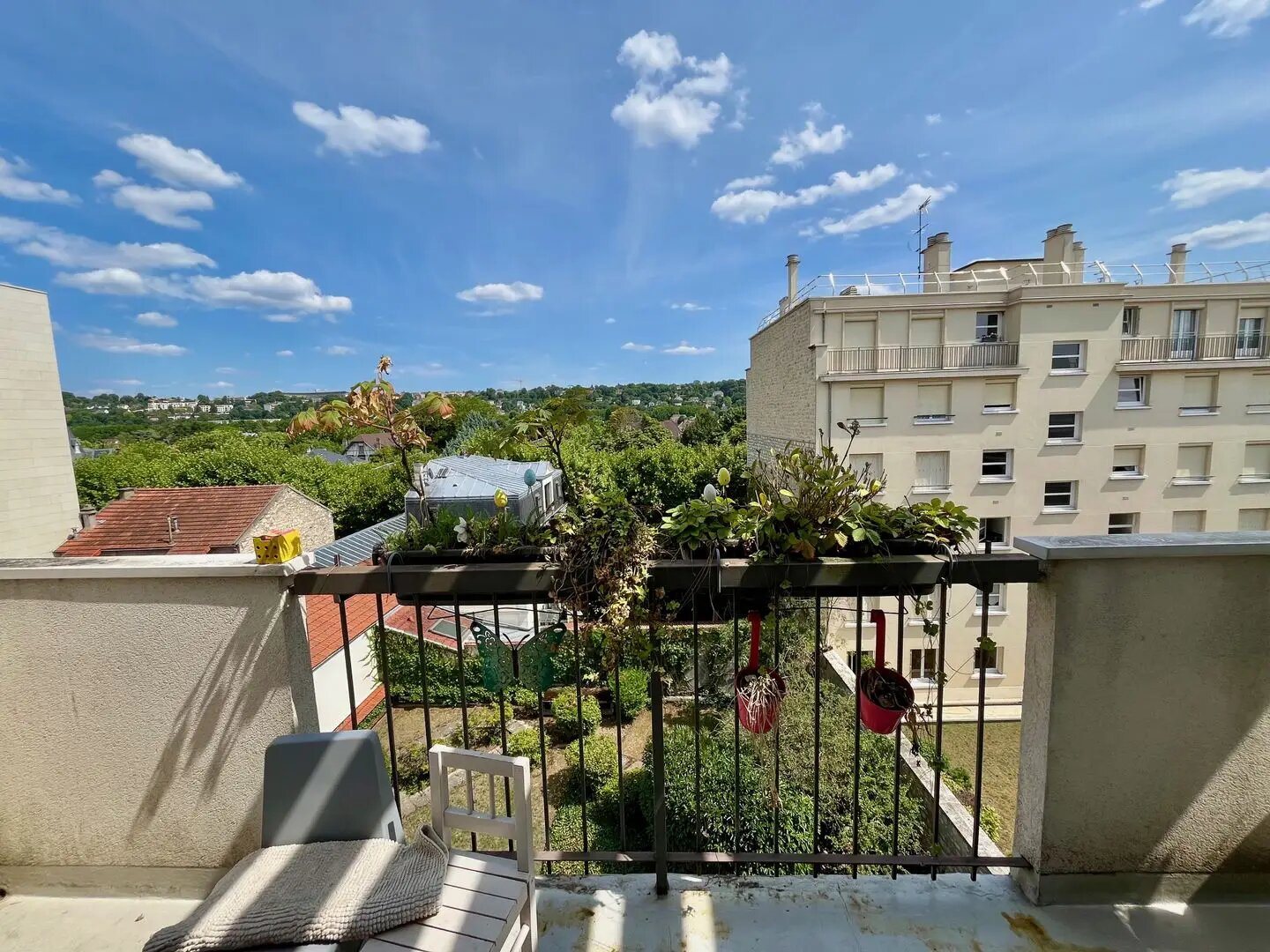 Appartement à vendre, 63m², Saint-Maur-des-Fossés