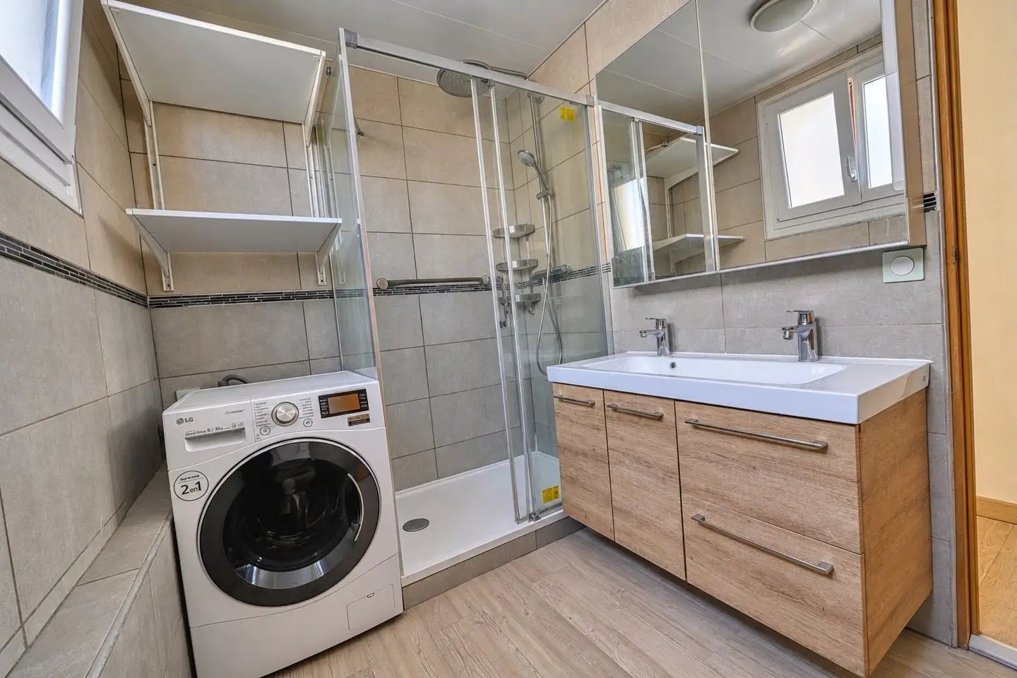 Appartement à vendre, 68m², Saint-Maur-des-Fossés