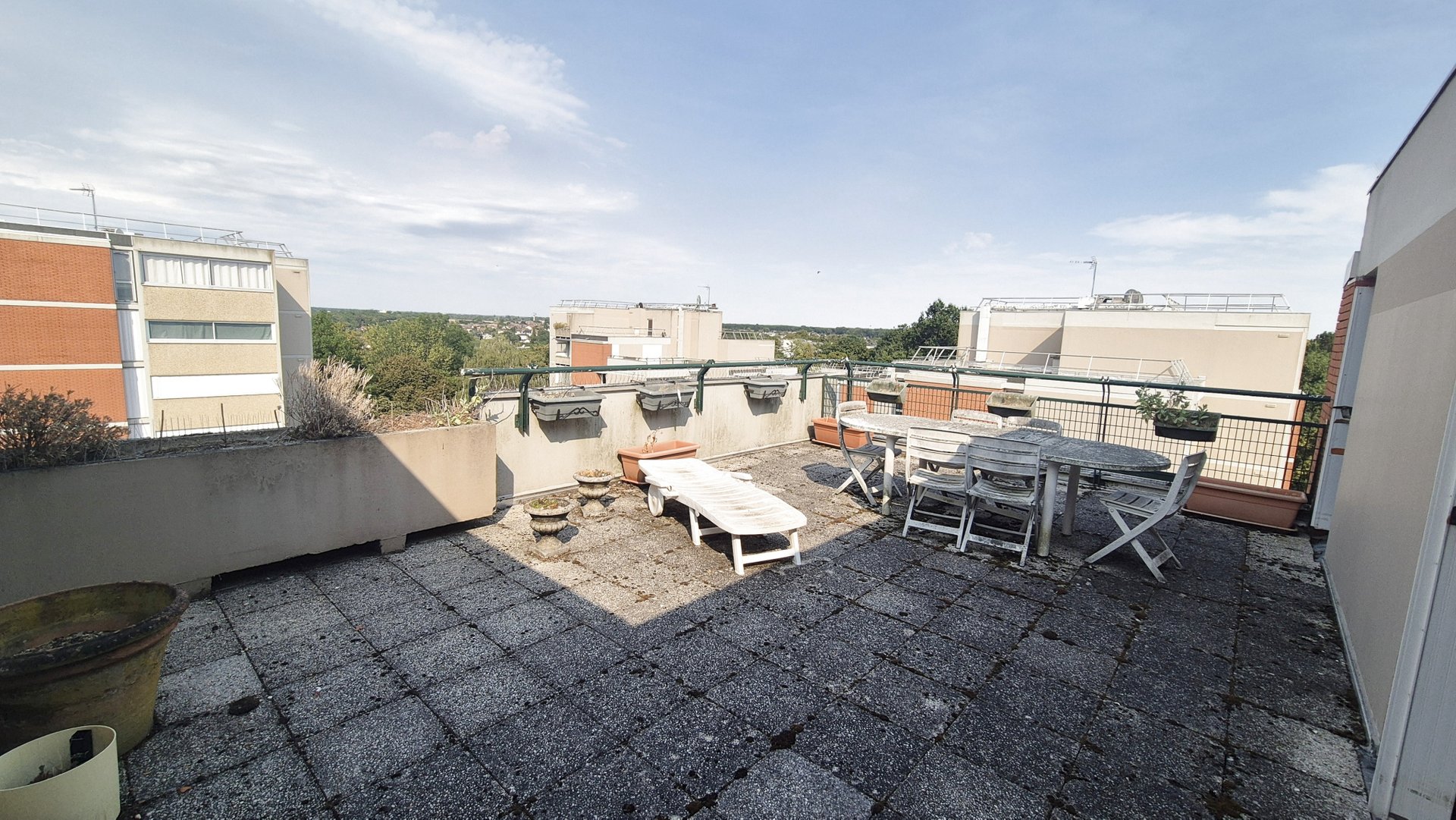 Appartement à vendre, 107m², Sucy-en-Brie