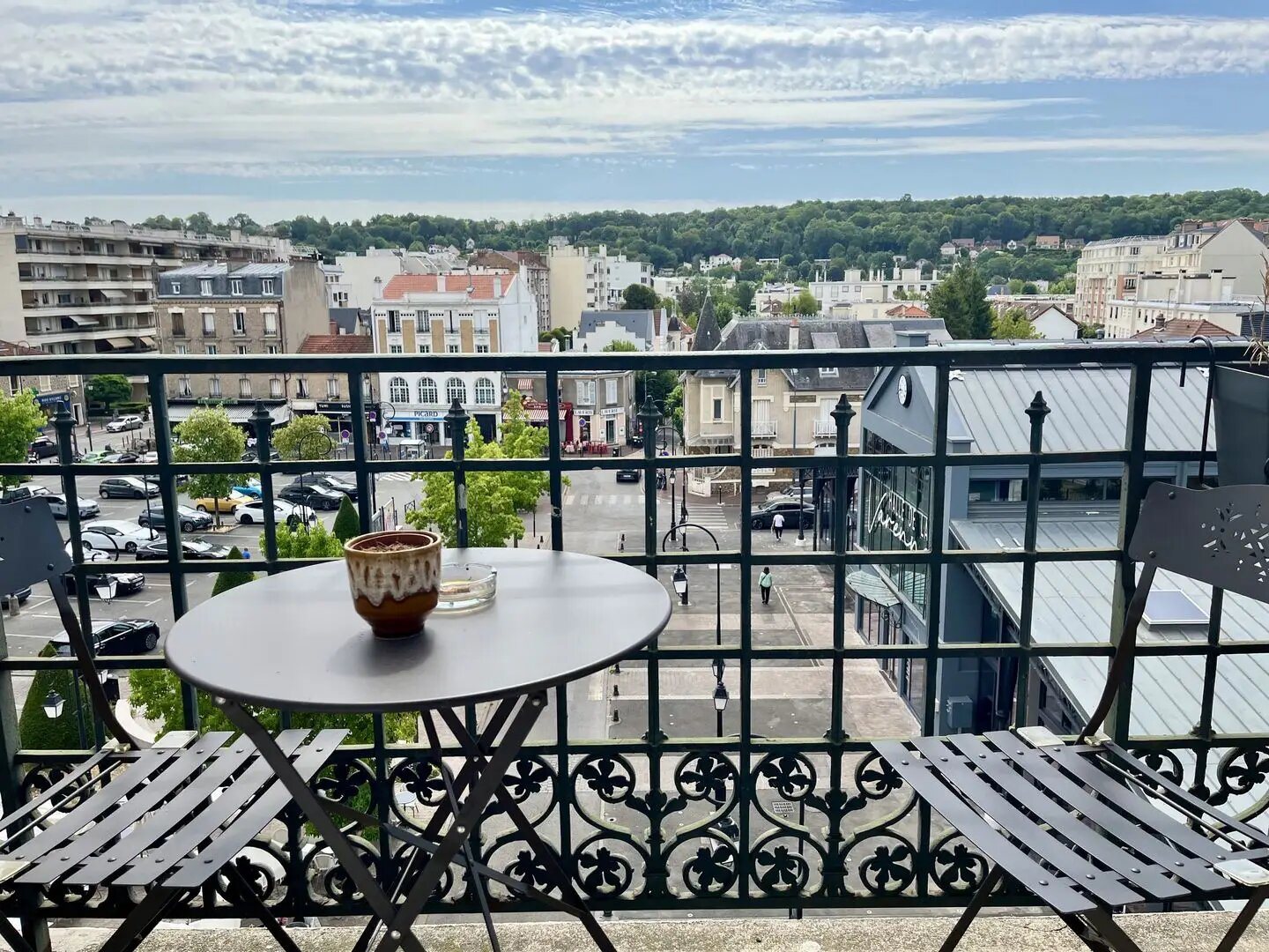 Appartement à louer, 48m², Saint-Maur-des-Fossés