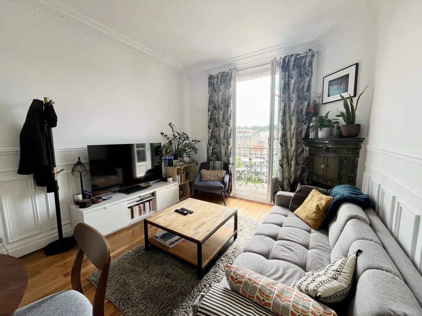 Appartement à louer, 48m², Saint-Maur-des-Fossés