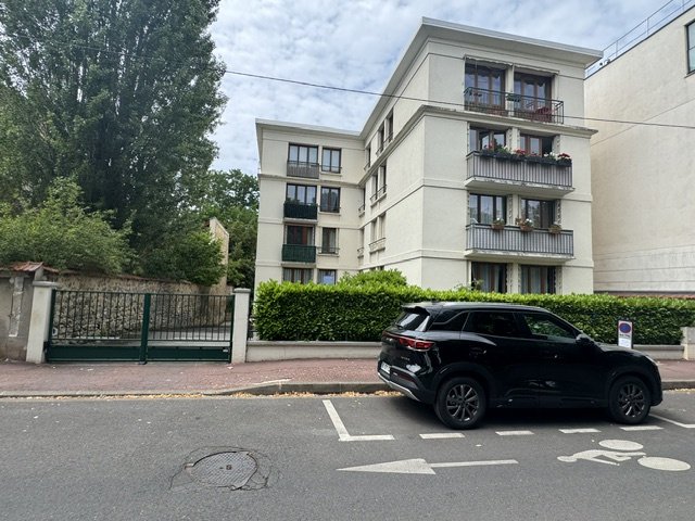 Appartement à vendre, 69m², Saint-Maur-des-Fossés