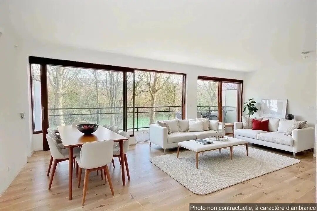 Appartement à vendre, 90m², Saint-Maur-des-Fossés