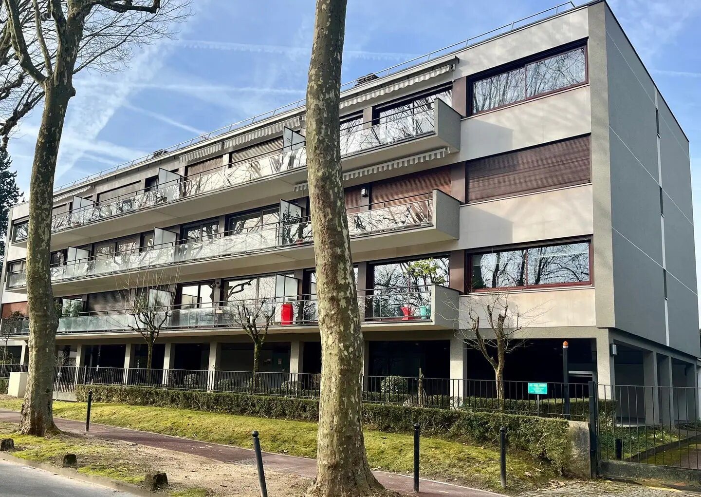 Appartement à vendre, 90m², Saint-Maur-des-Fossés