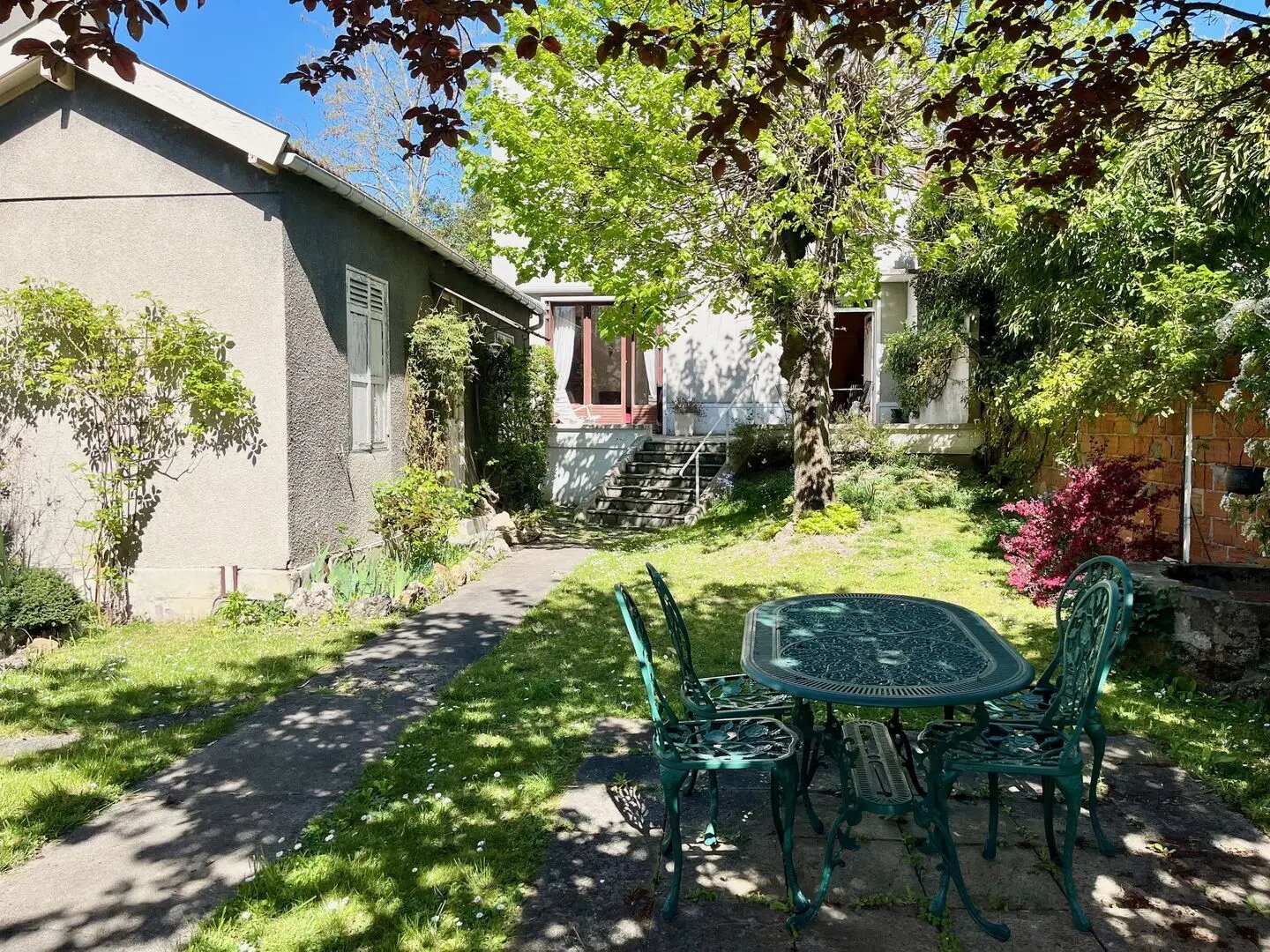 Maison à vendre, 81m², Saint-Maur-des-Fossés