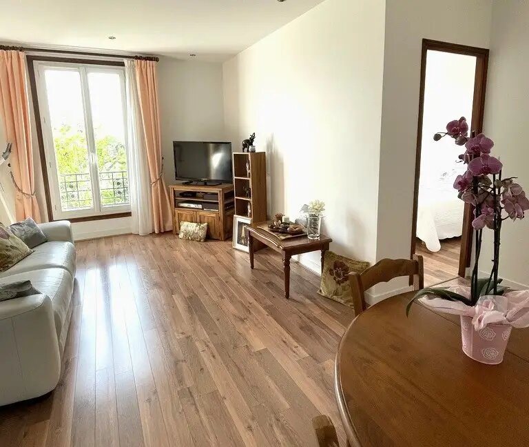 Appartement à vendre, 72m², Saint-Maur-des-Fossés