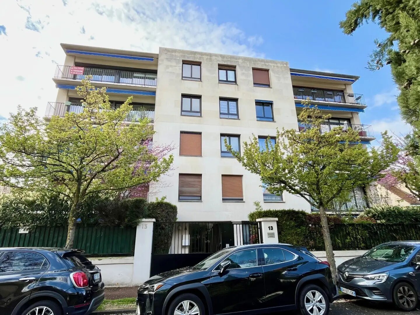 Appartement à vendre, 109m², Saint-Maur-des-Fossés