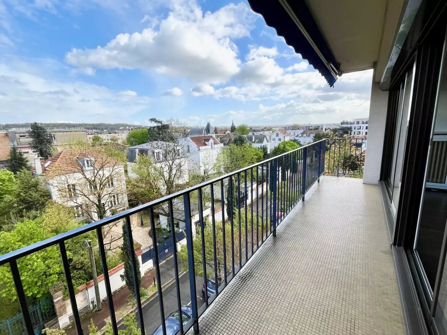 Appartement à vendre, 109m², Saint-Maur-des-Fossés