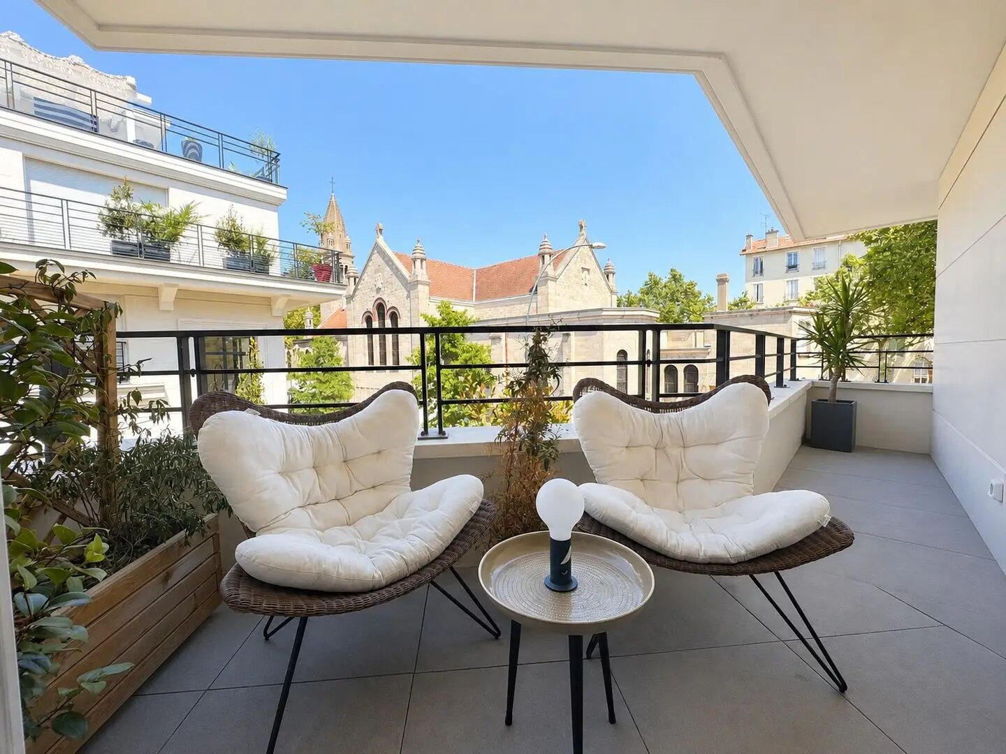 Appartement à vendre, 62m², Saint-Maur-des-Fossés