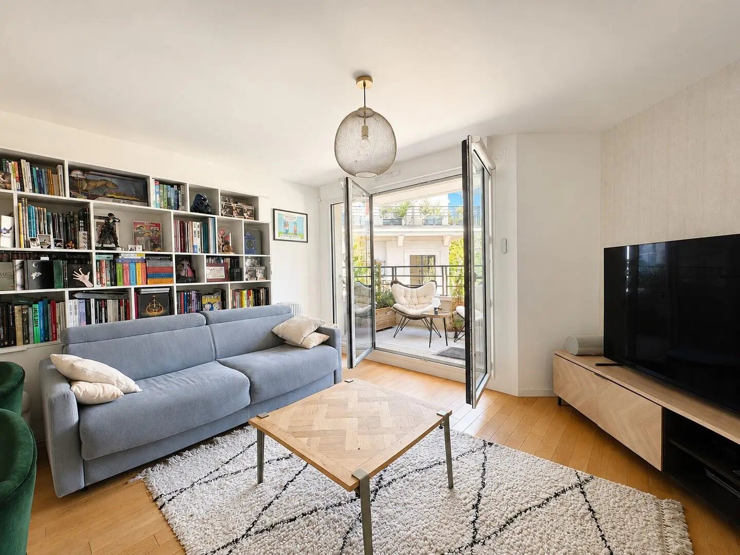 Appartement à vendre, 62m², Saint-Maur-des-Fossés