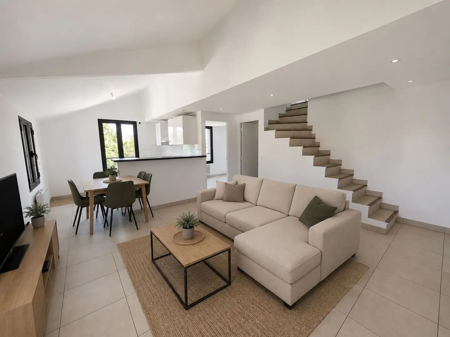 Appartement à louer, 56m², Saint-Maur-des-Fossés