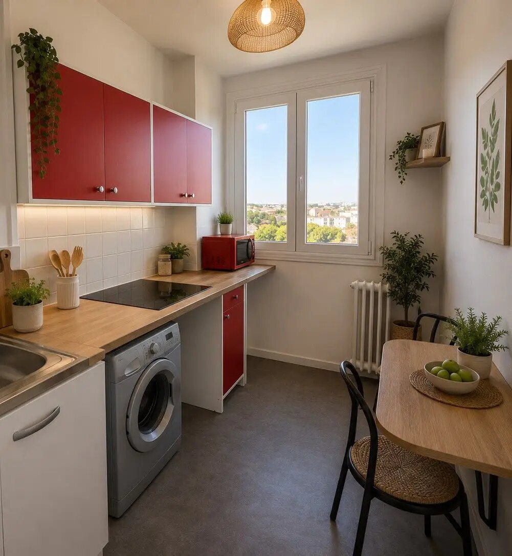 Appartement à vendre, 36m², Saint-Maur-des-Fossés
