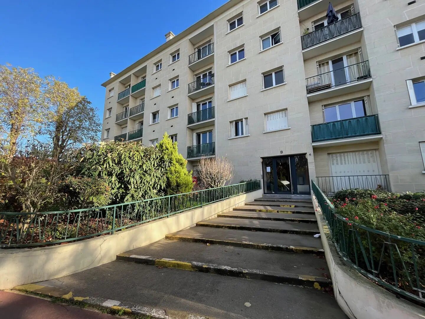 Appartement à louer, 37m², Saint-Maur-des-Fossés