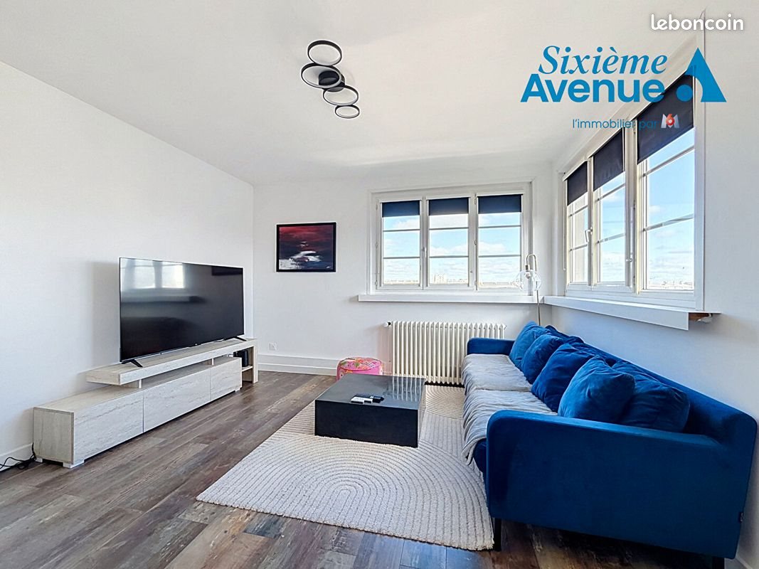 Appartement à vendre, 65m², Calais