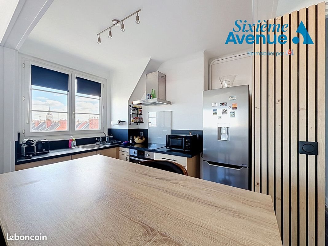 Appartement à vendre, 65m², Calais