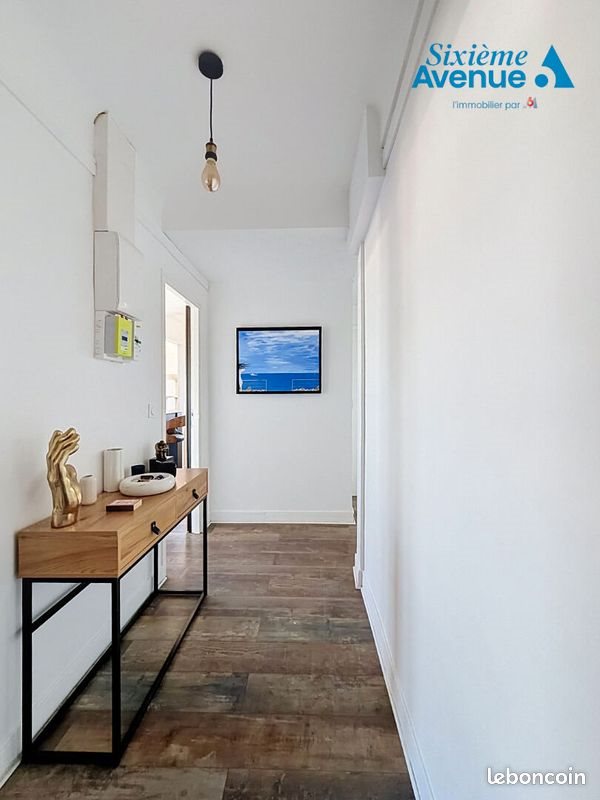 Appartement à vendre, 65m², Calais