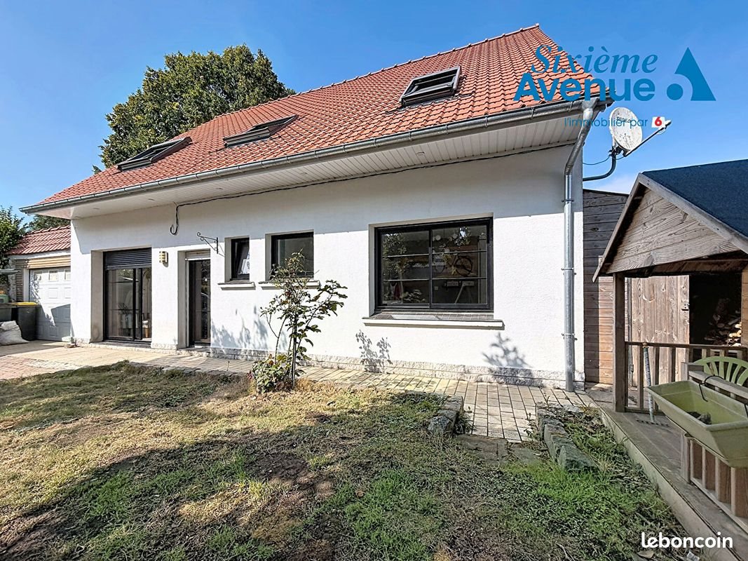 Maison à vendre, 147m², Hervelinghen