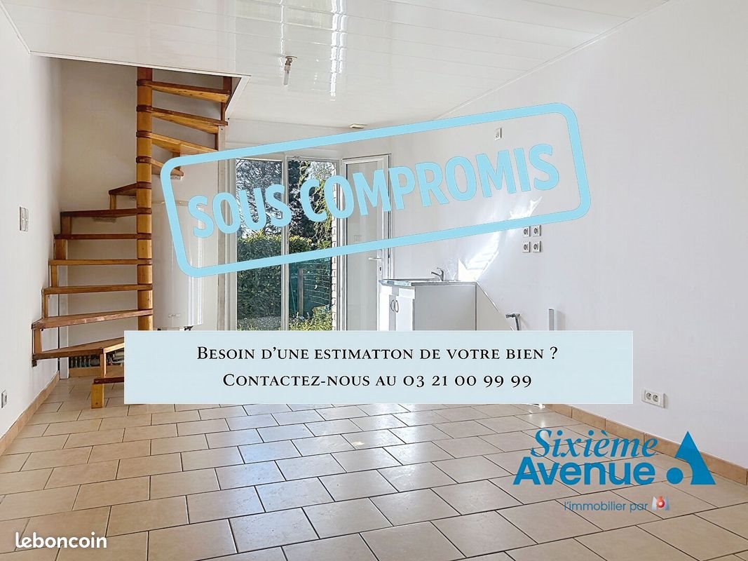 Maison à vendre, 40m², Marck