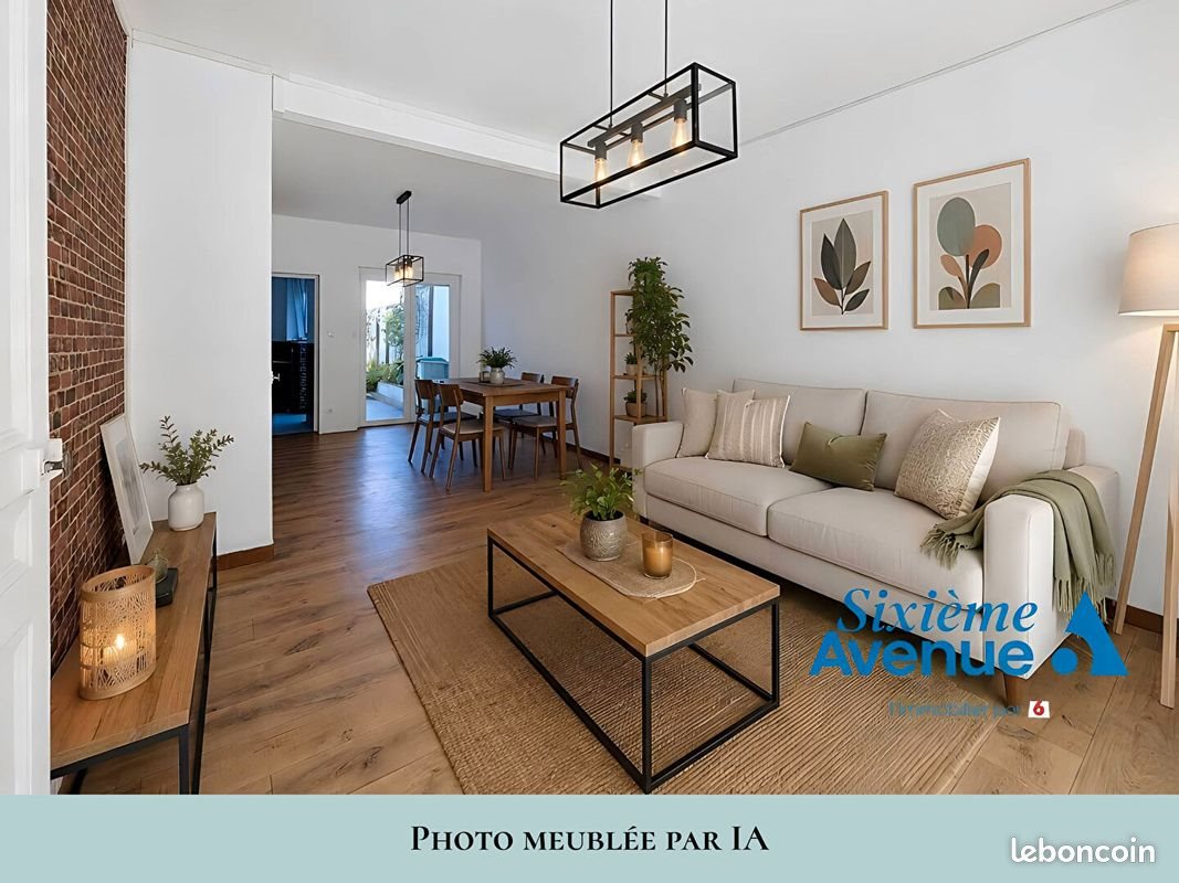 Maison à vendre, 109m², Calais