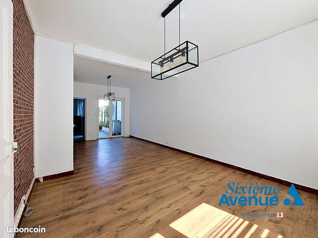 Maison à vendre, 109m², Calais