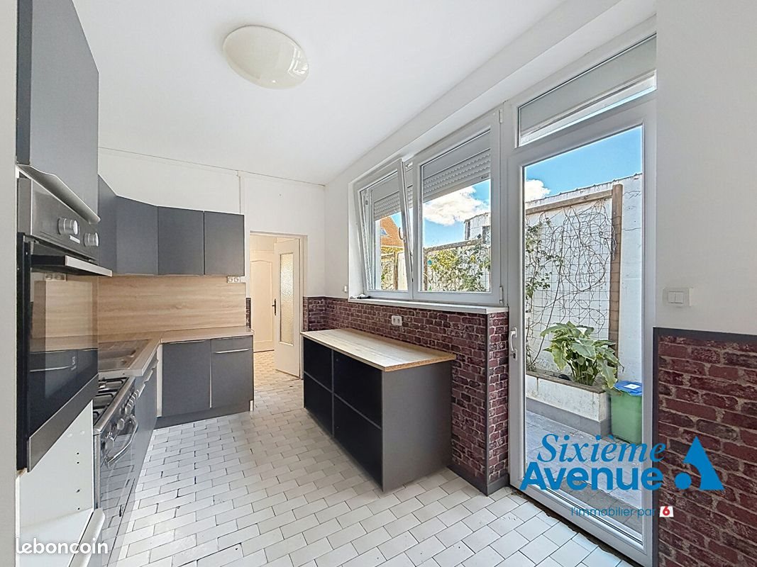 Maison à vendre, 109m², Calais