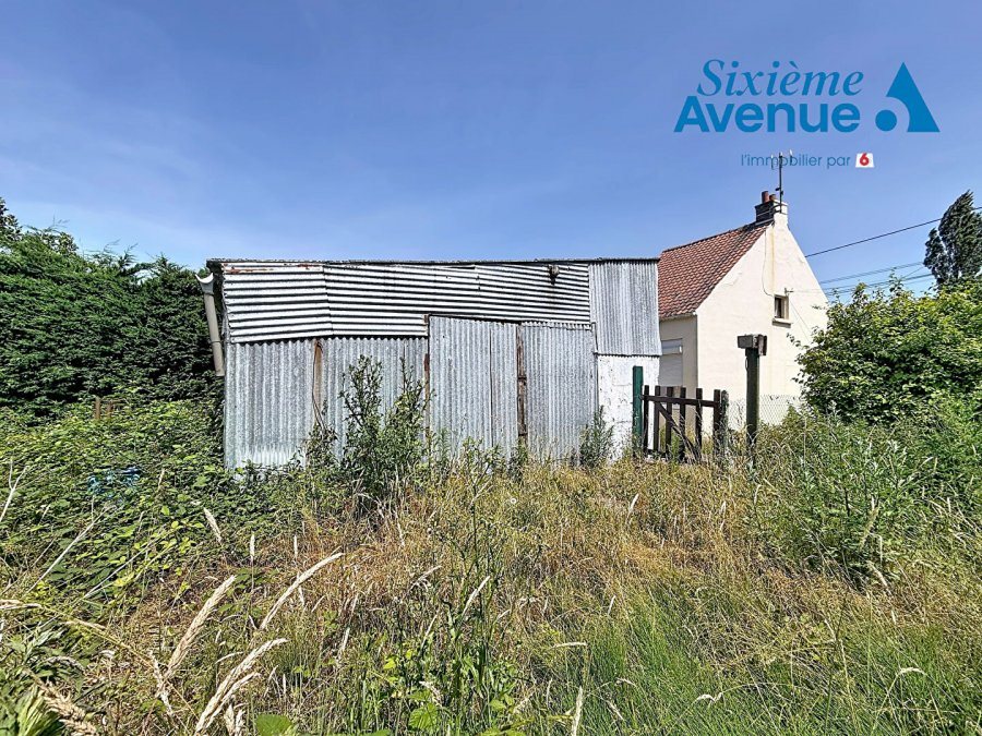 Maison à vendre, 57m², Hames-Boucres