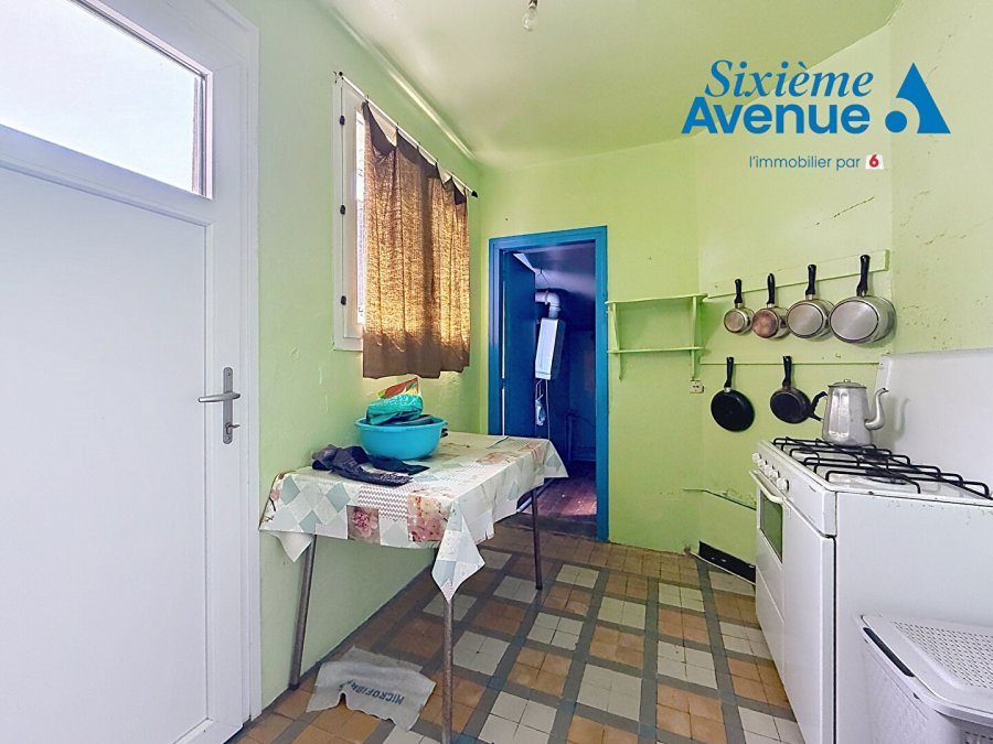 Maison à vendre, 57m², Hames-Boucres