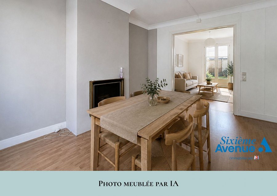 Maison à vendre, 127m², Calais