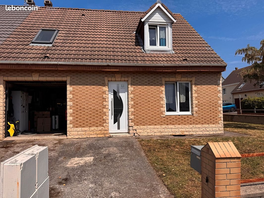 Maison à vendre, 98m², Marck