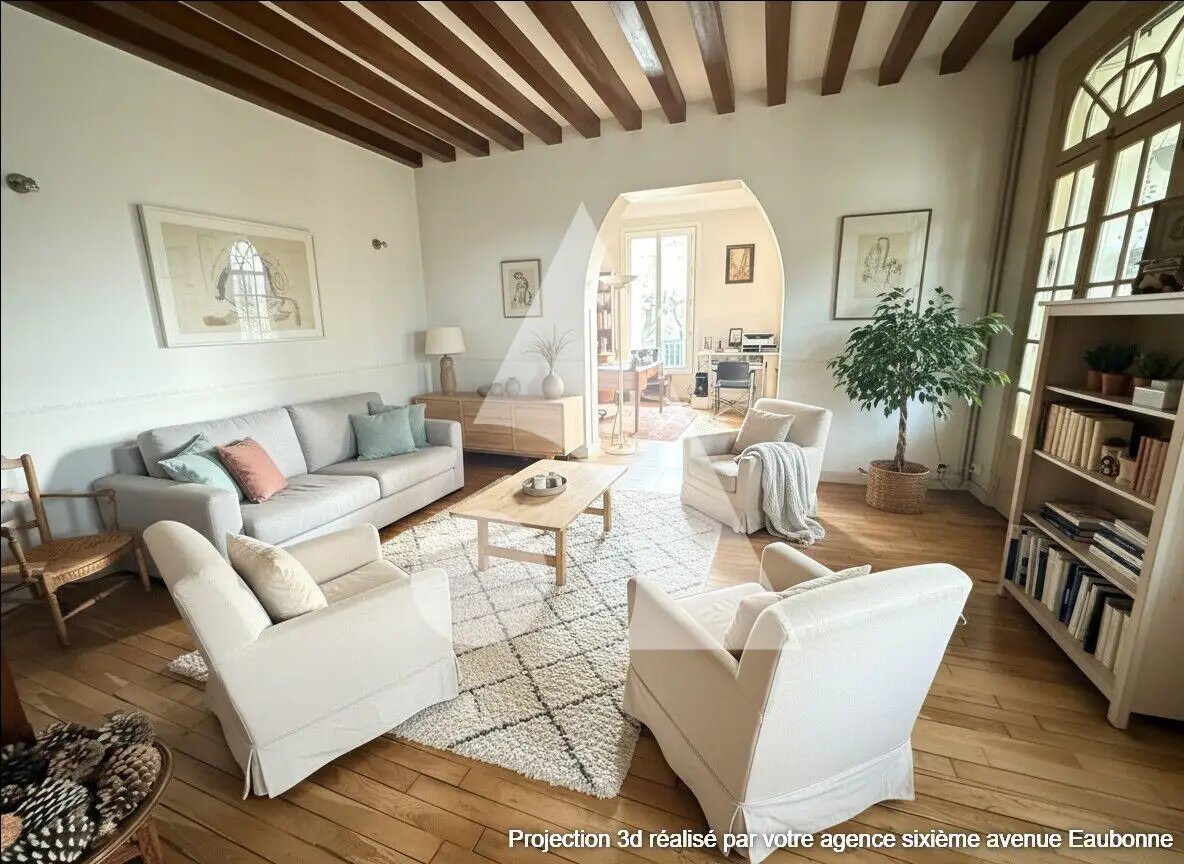 Maison à vendre, 250m², Sannois