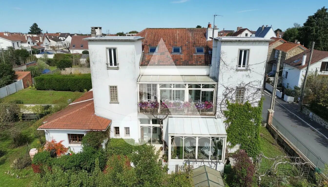 Maison à vendre, 250m², Sannois