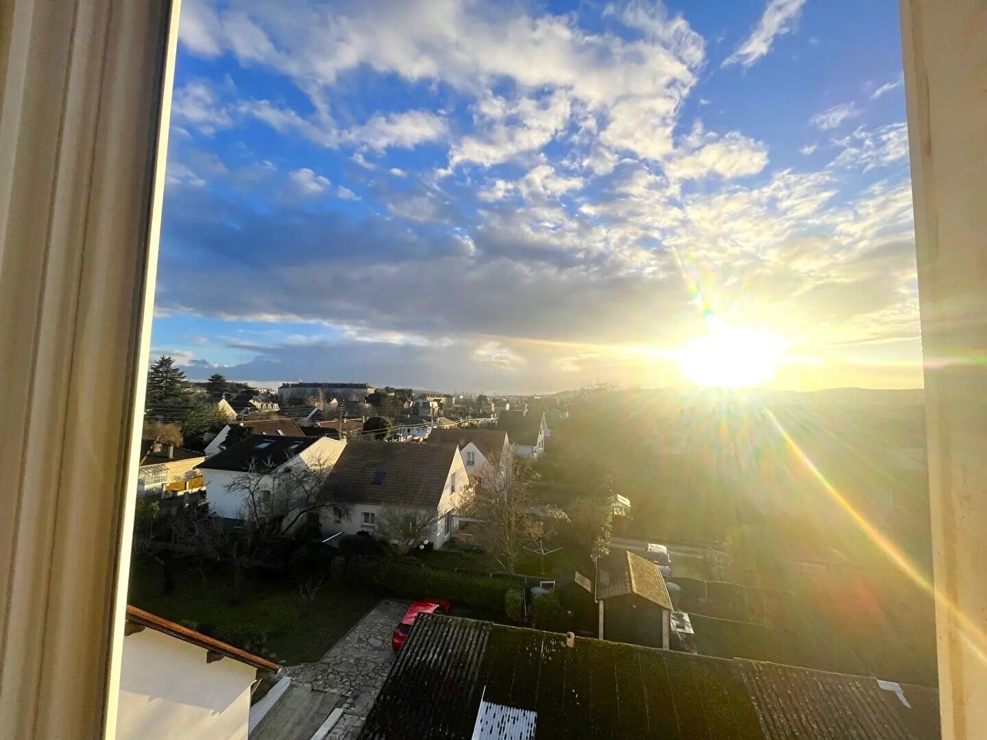 Appartement à louer, 22m², Eaubonne