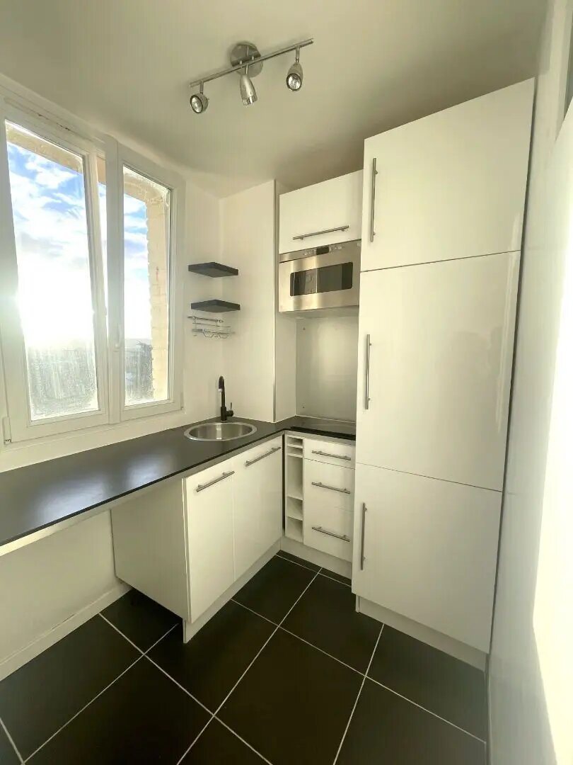 Appartement à louer, 22m², Eaubonne