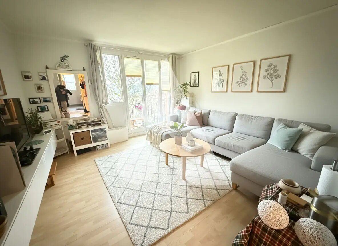 Appartement à vendre, 55m², Eaubonne