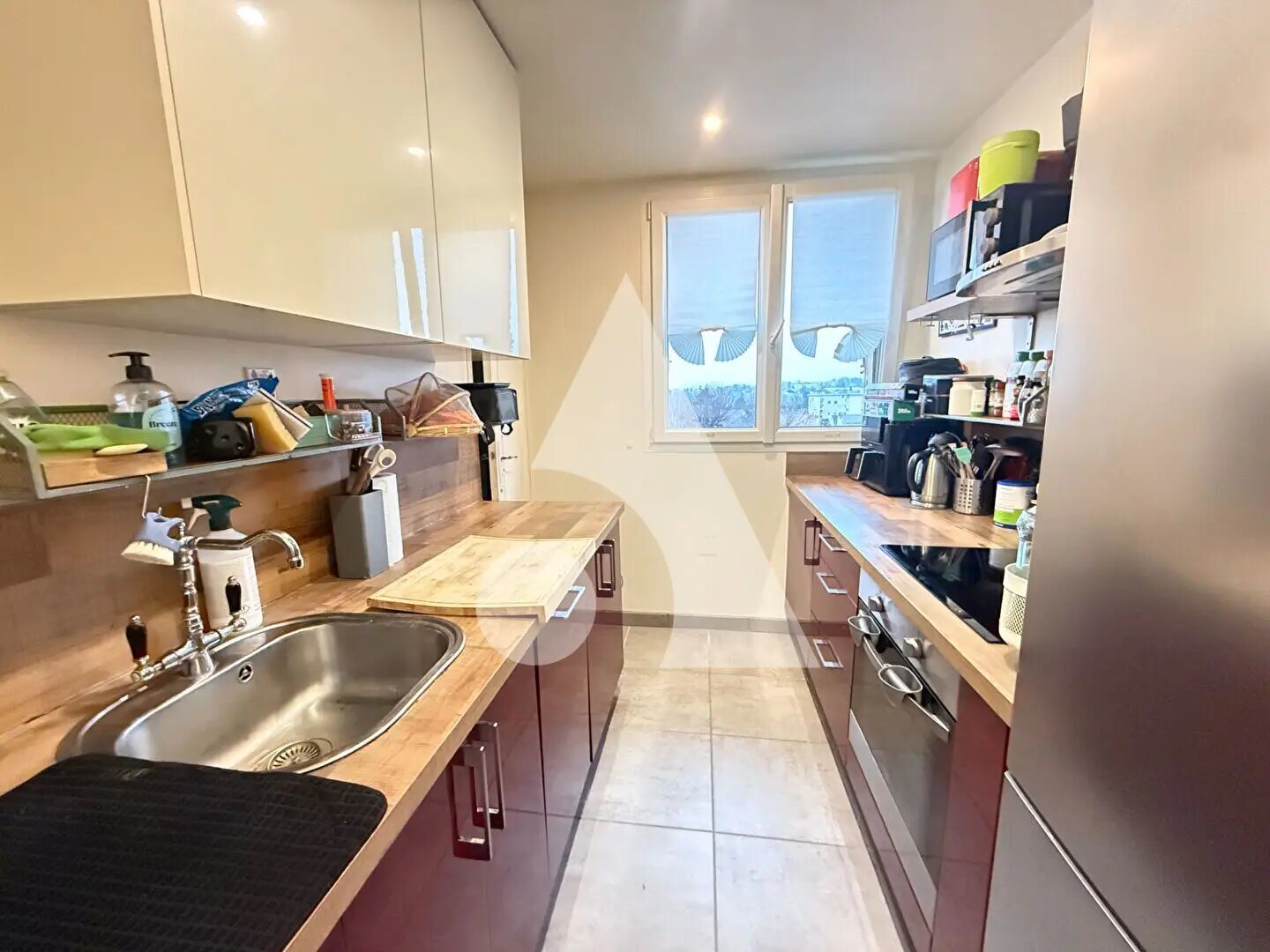 Appartement à vendre, 55m², Eaubonne