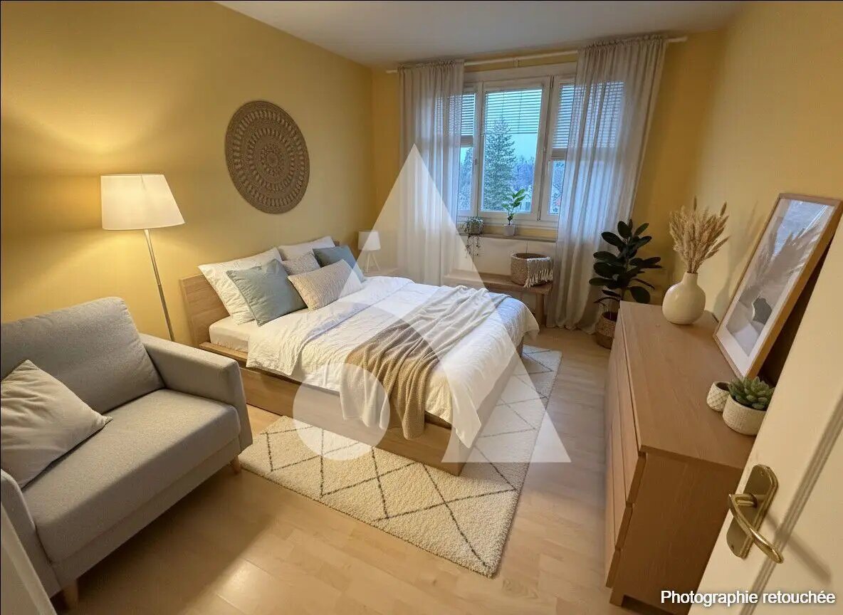 Appartement à vendre, 55m², Eaubonne