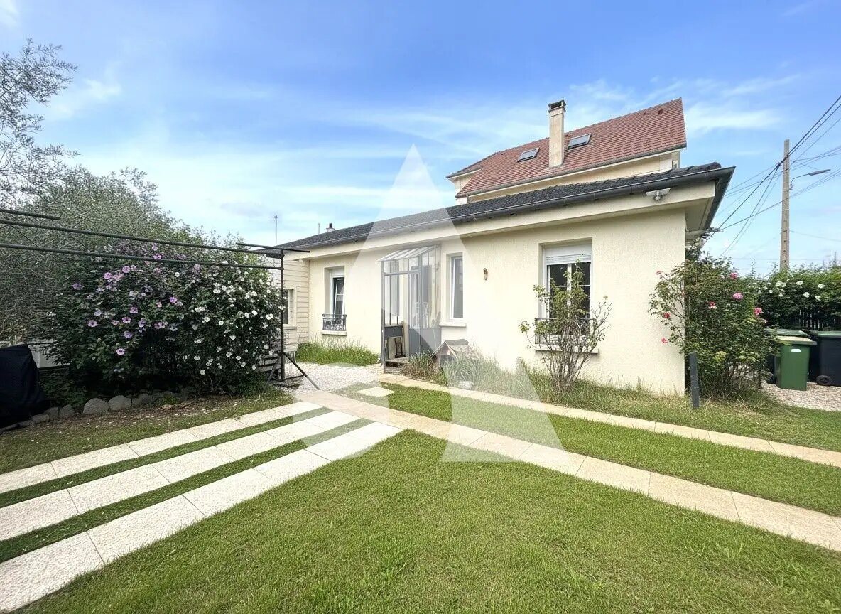 Maison à vendre, 91m², Eaubonne